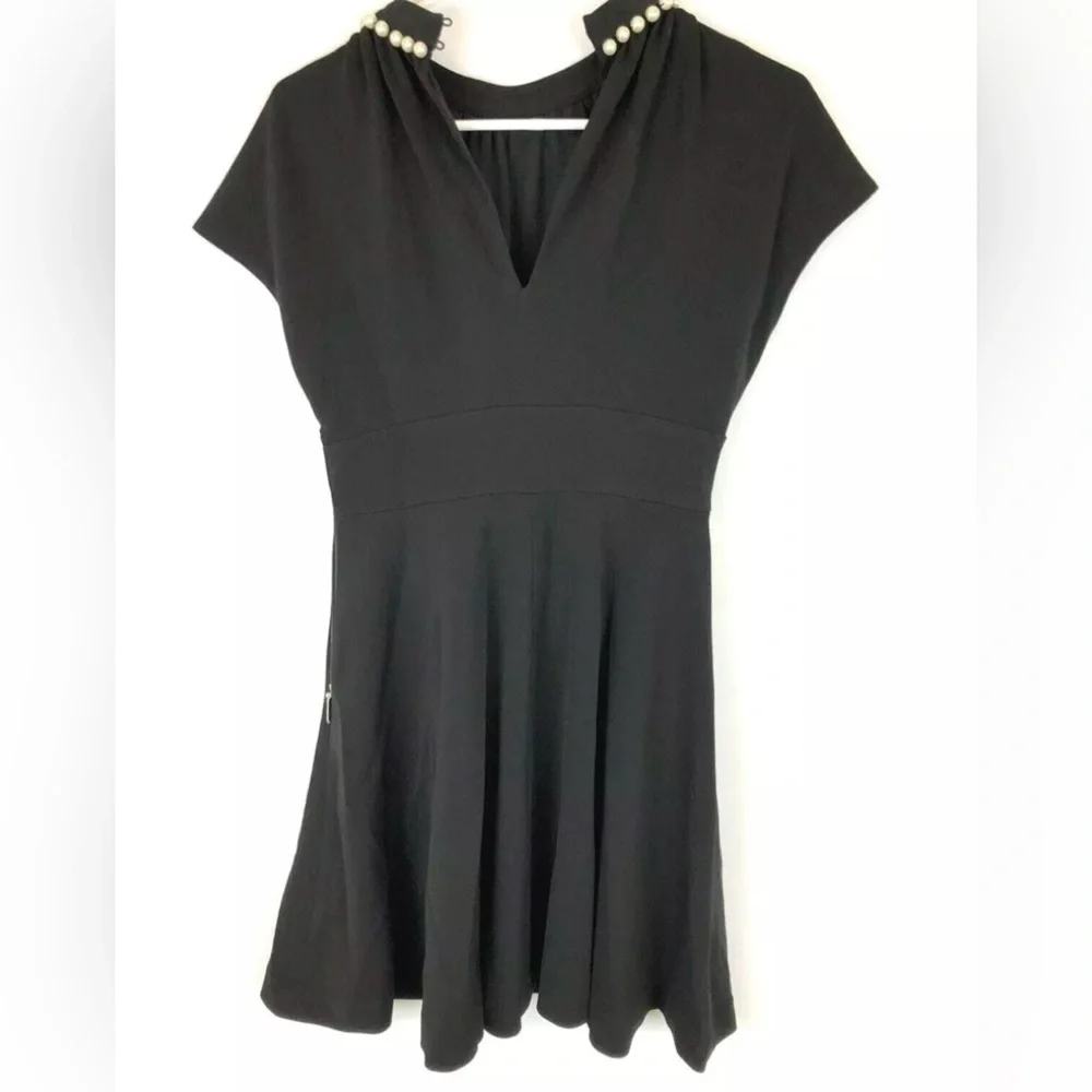Kate Spade Pearl Pave Dress Womens Size 2